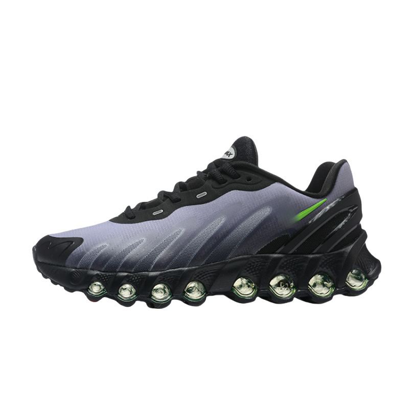 スポット卸売 MaxDN8 フルパームエアクッション男性と女性のスポーツシューズファッショナブルな通気性メッシュカジュアル学生トレーニングシューズ|undefined