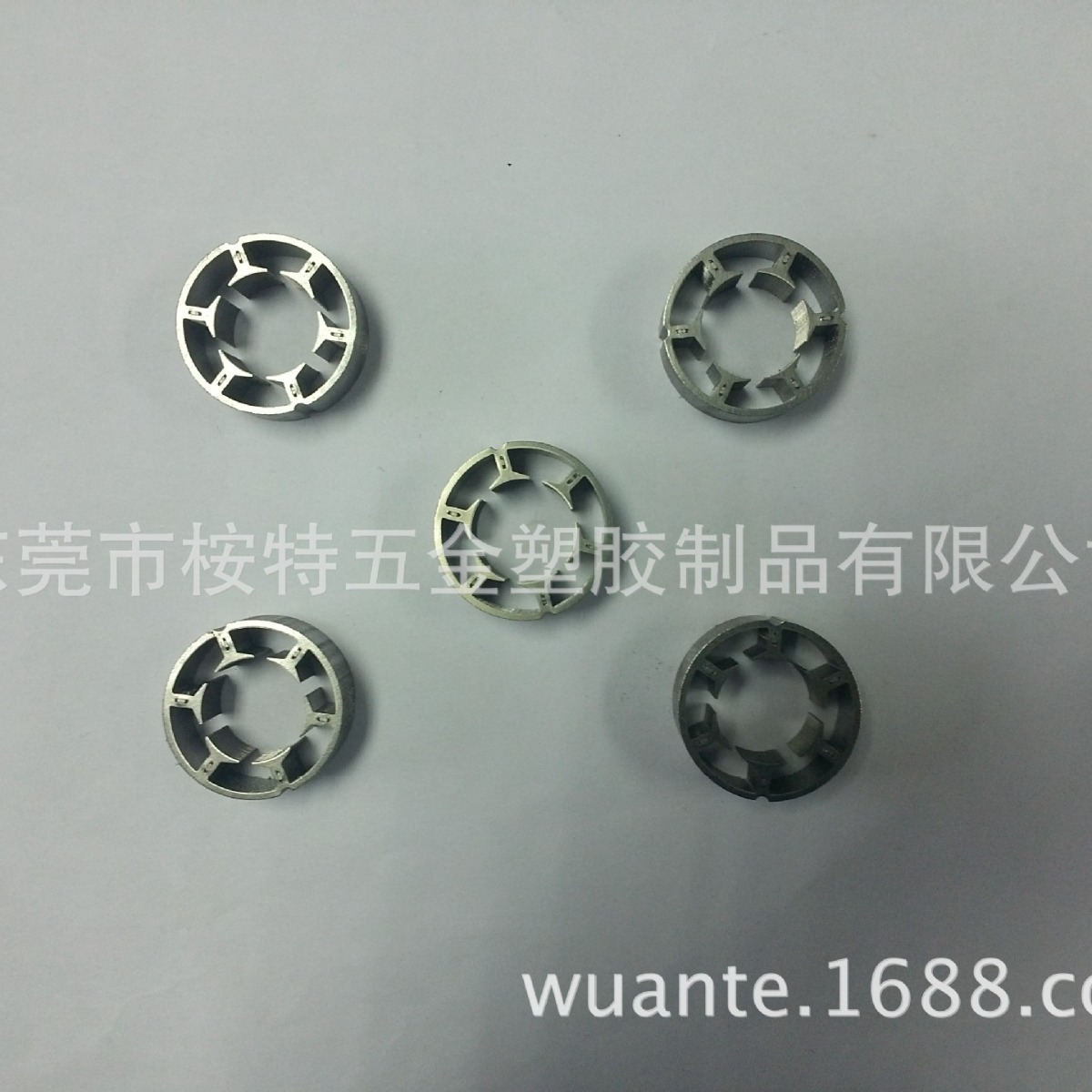 桉特五金电吹风无刷电机定子铁芯