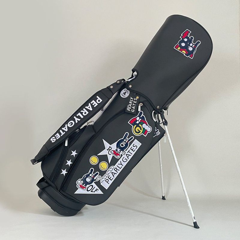 ゴルフバッグ PG スタンドバッグ 総合垂直キャディバッグ ゴルフバッグ 両用 シングルショルダー ユニバーサル|undefined