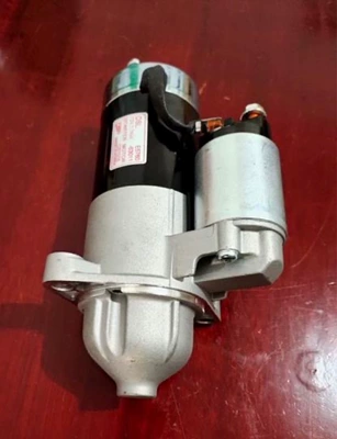 Kioti Datong 3C100 Starter and accessories