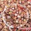 Large mixed model-coffee color system