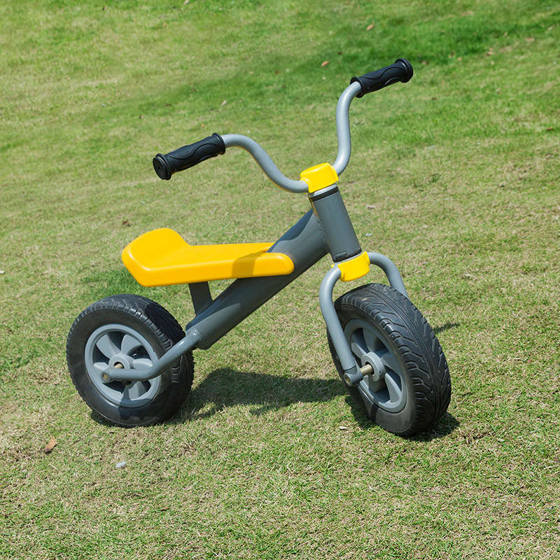 Kindergarten Tricycle 2-8 Years Old Baby Kidsren's Toy Preschool Education Can Carry People and Rear Bucket Outdoor Double Bicycle