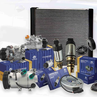 Soyutma sisteminin digər hissələri Electromagnetic Clutch Suitable for
