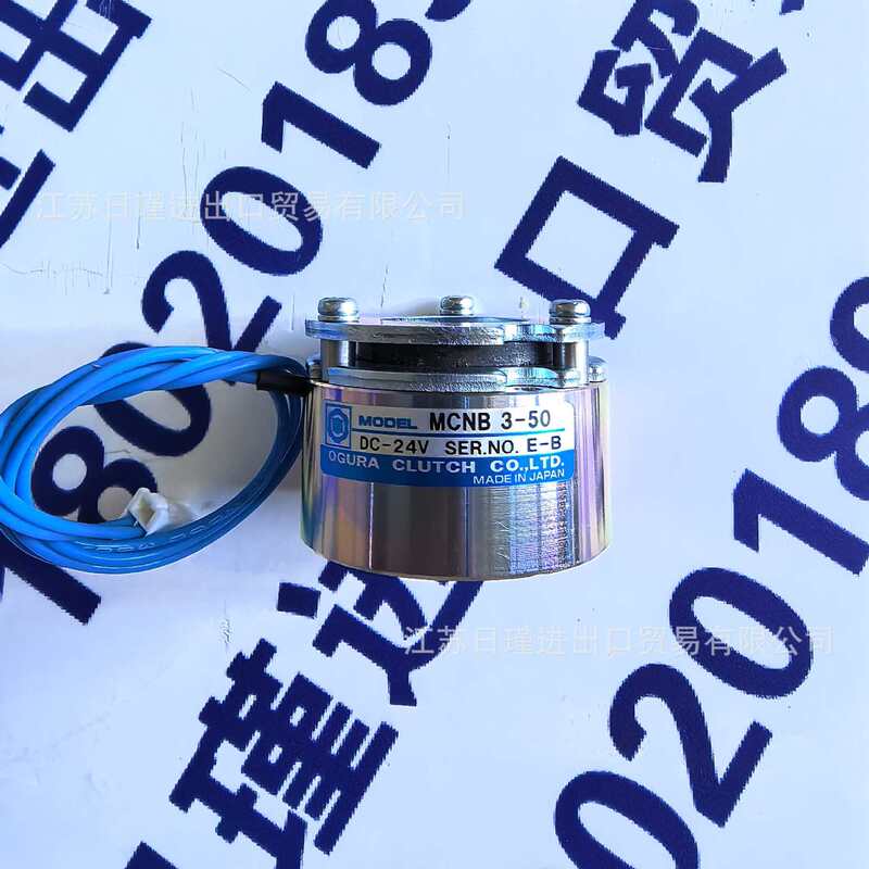 Ogura Cclutch Magnetic Powder Brake Clutch Mcnb 3-50 Negotiable Price