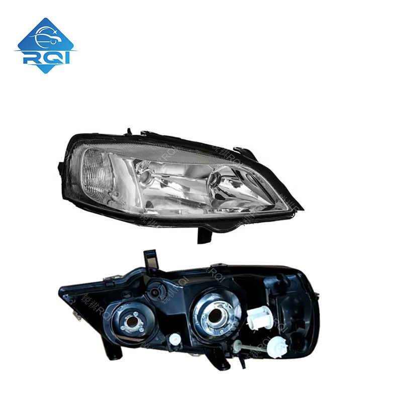Opel Astra G üçün ön fara 1998-2004, 9117303/9117304