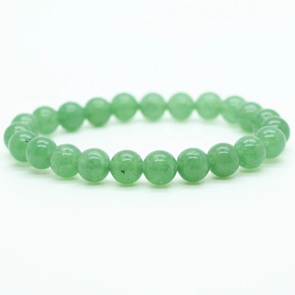 Agate бусирован bracelet? - need translation: Агатовая бусы браслет, 8 мм круглые бусины, европейский стиль, легковесный оптовый аксессуар
