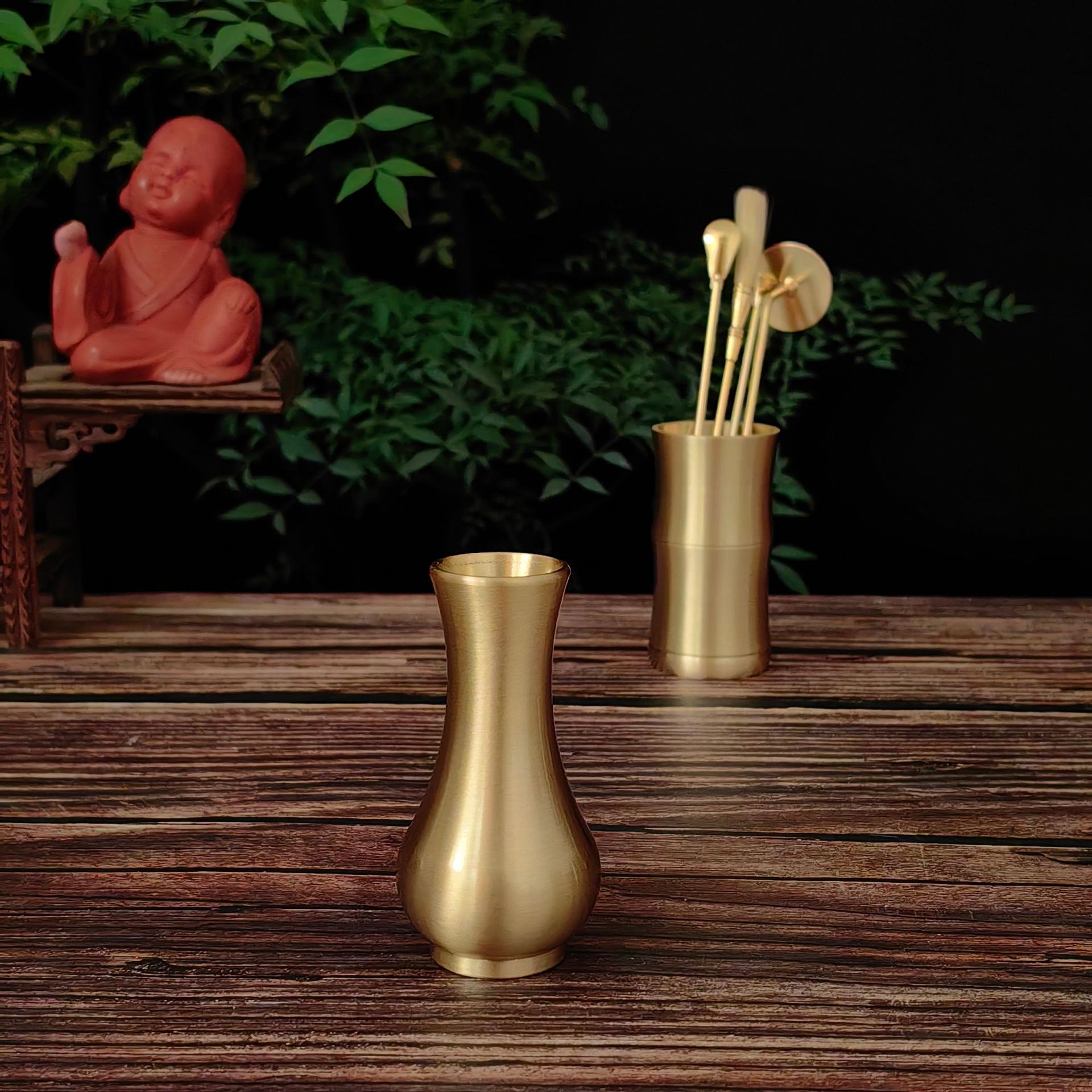 도구 병 (그물 병 무게 약 140 그램)