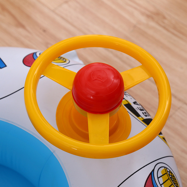 cartoon children's swimming ring
