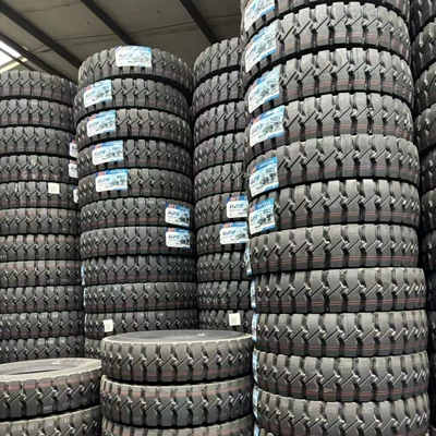 Puncture-Resistant, Heavy-Duty, Yük maşını şinləri
