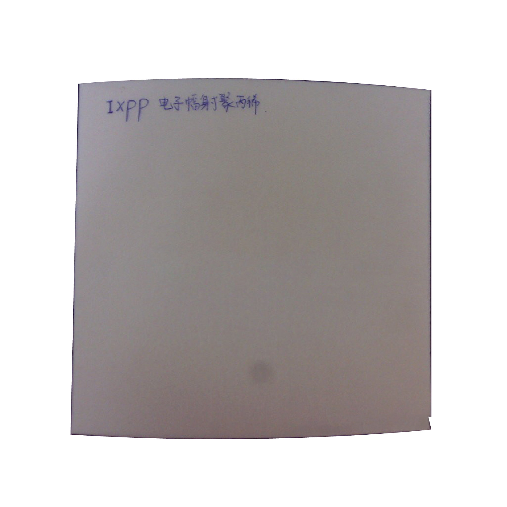 天津供应IXPP IXPP 电子交联聚丙烯 辐射交联pp