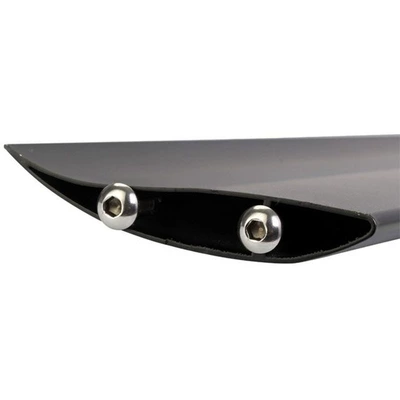 Fixed wind wing Wing, Universal Aluminum Alloy Rear