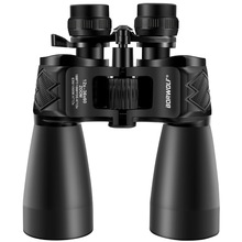 美国博狼威BORWOLF 12-36X60双筒高倍高清微光夜视变倍变焦望远镜