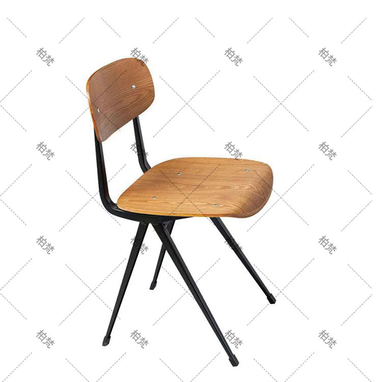Mesa y silla de mesa