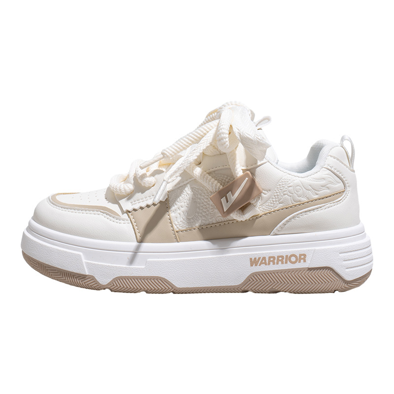 Velvet blanco / khaki (sin adición)