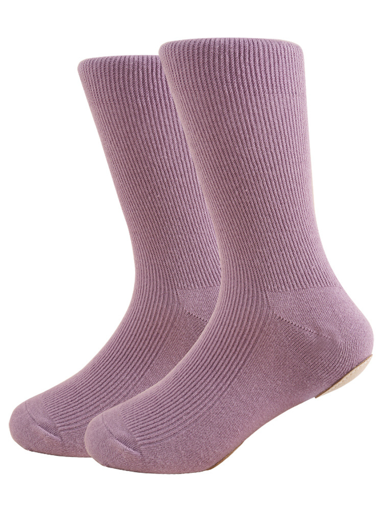 Calcetines de baile, antideslizantes, mujeres profesionales, ejercicios para adultos, calcetines de baile, calcetines de tubo para niños, calcetines de baile modernos de tres piezas