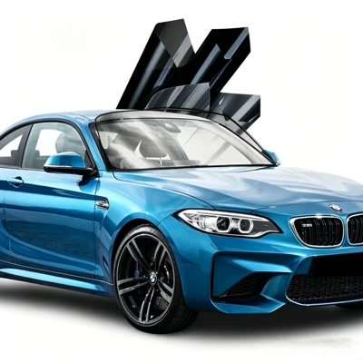& IR Protection Self-Healing – Automotive Film