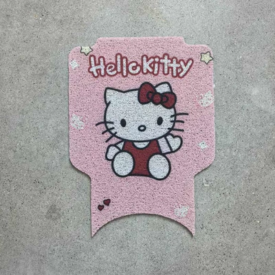 Electric vehicle foot mat Pads Electric Self-Version Mo1I Modified Battery - kitty-cat-special-foot-pads-for-jihemo1-electric-motorcycle-version