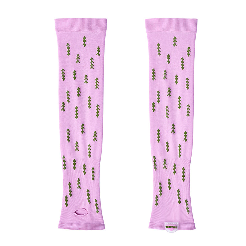 KK árbol protector solar para niños manga de hielo manga de verano para padres e hijos manga de protección UV para niños y niñas seda de hielo sombra para bebés transpirable