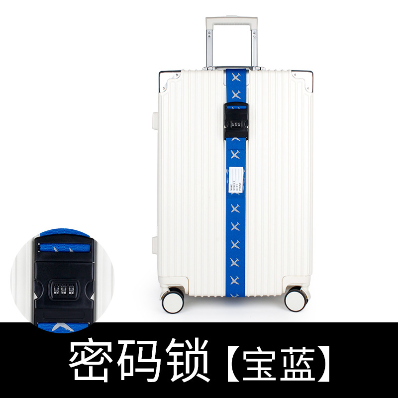 인쇄된 항공기 비밀번호: 로얄 블루