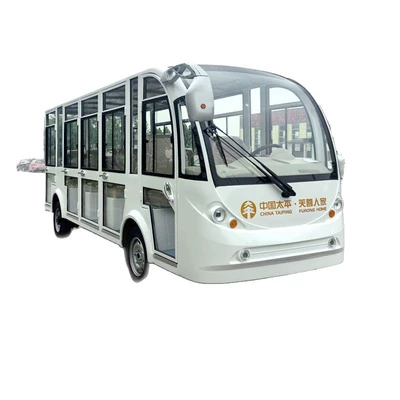 electric sightseeing vehicles, Elektrikli qolf avtomobilləri