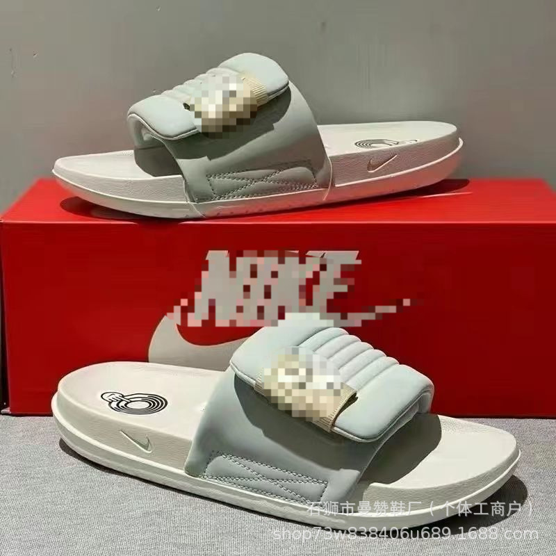 Chanclas versión de veneno deportivo transpirable original puro con el mismo estilo de zapatillas ajustables con velcro Putian pan pedido zapatillas casuales