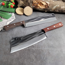 砍柴砍树刀砍竹刀斩切刀手工锻打农用家用便携户外开山刀锋利的