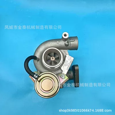 Supercharger Pajero turbocharger 4M40