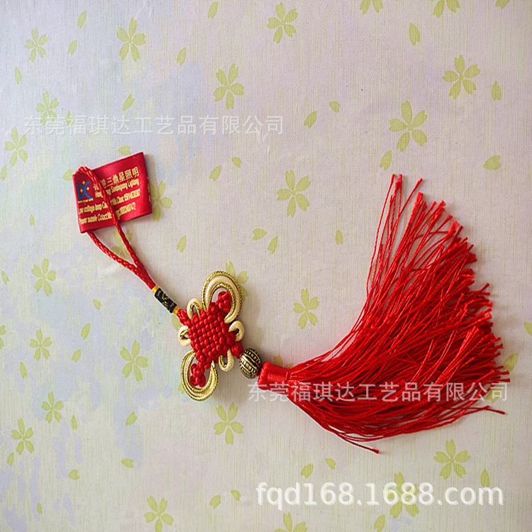 Реклама Китайский узел Бизнес подарки Китайский узел Торговая марка Китайский узел Малый китайский узел Рекламная торговая марка Китайский узел