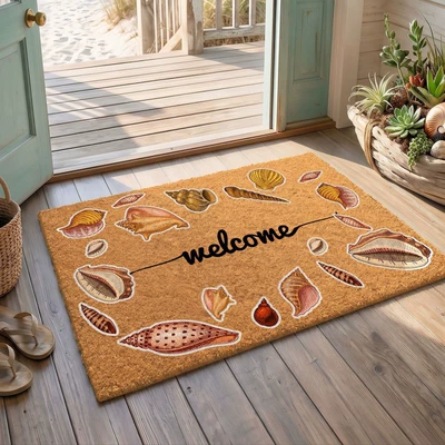 Avtomobil döşəmə paspasları, door mat