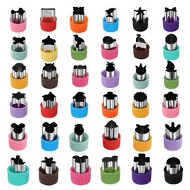 烘焙套装;饼干模具;裱花嘴/袋/枪