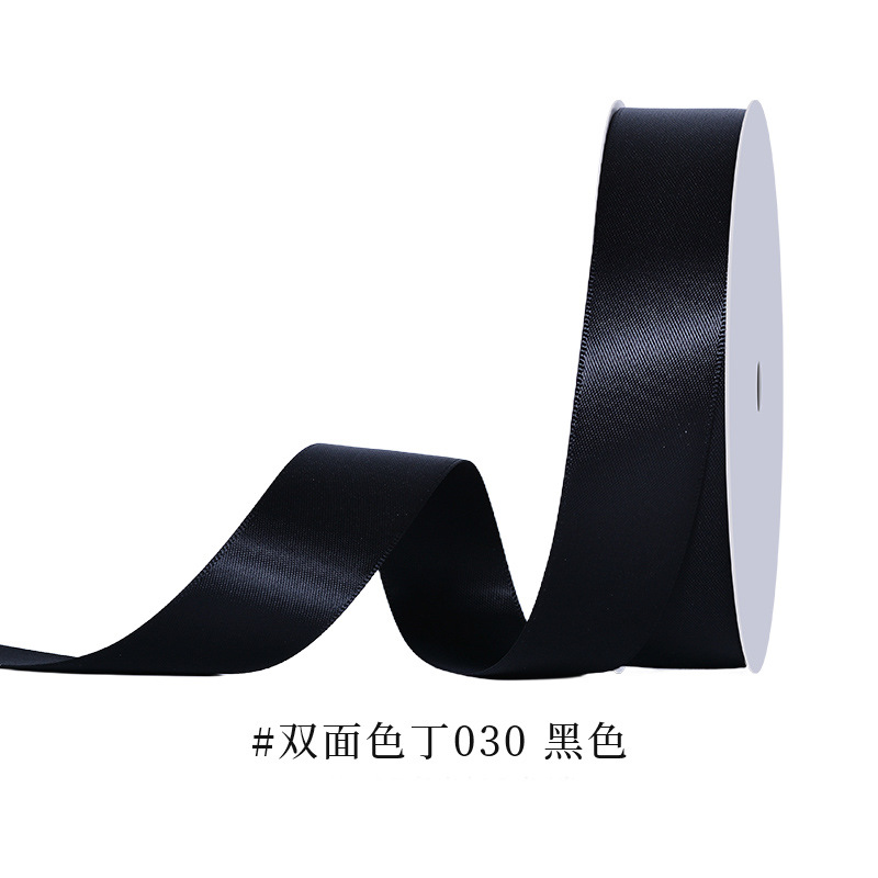 Inventario de cinta de doble cara 196 colores para hacer arco DIY material pastel de embalaje cinta de regalo cinta de embalaje