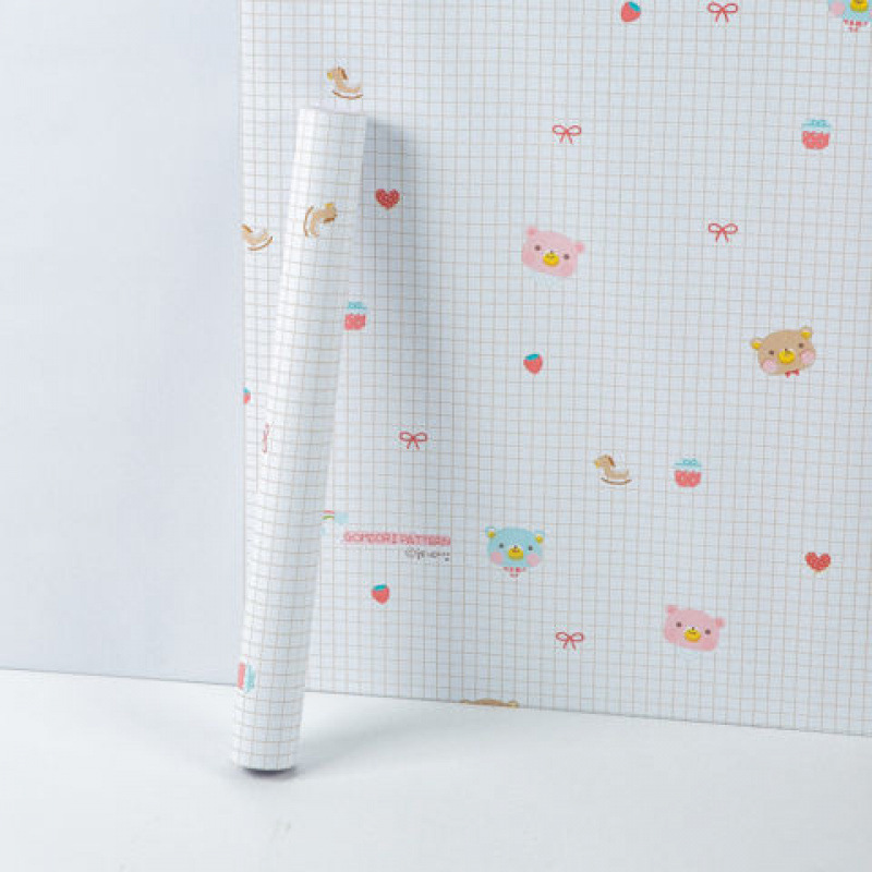 [핫아이템] 체크무늬 곰