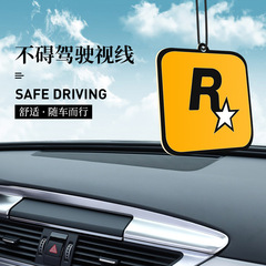 Car fragrance tablets pendant aromatherapy car r-star fragrance tablets car pendant fragrance tablets long-lasting fragrance tablets car aromatherapy men