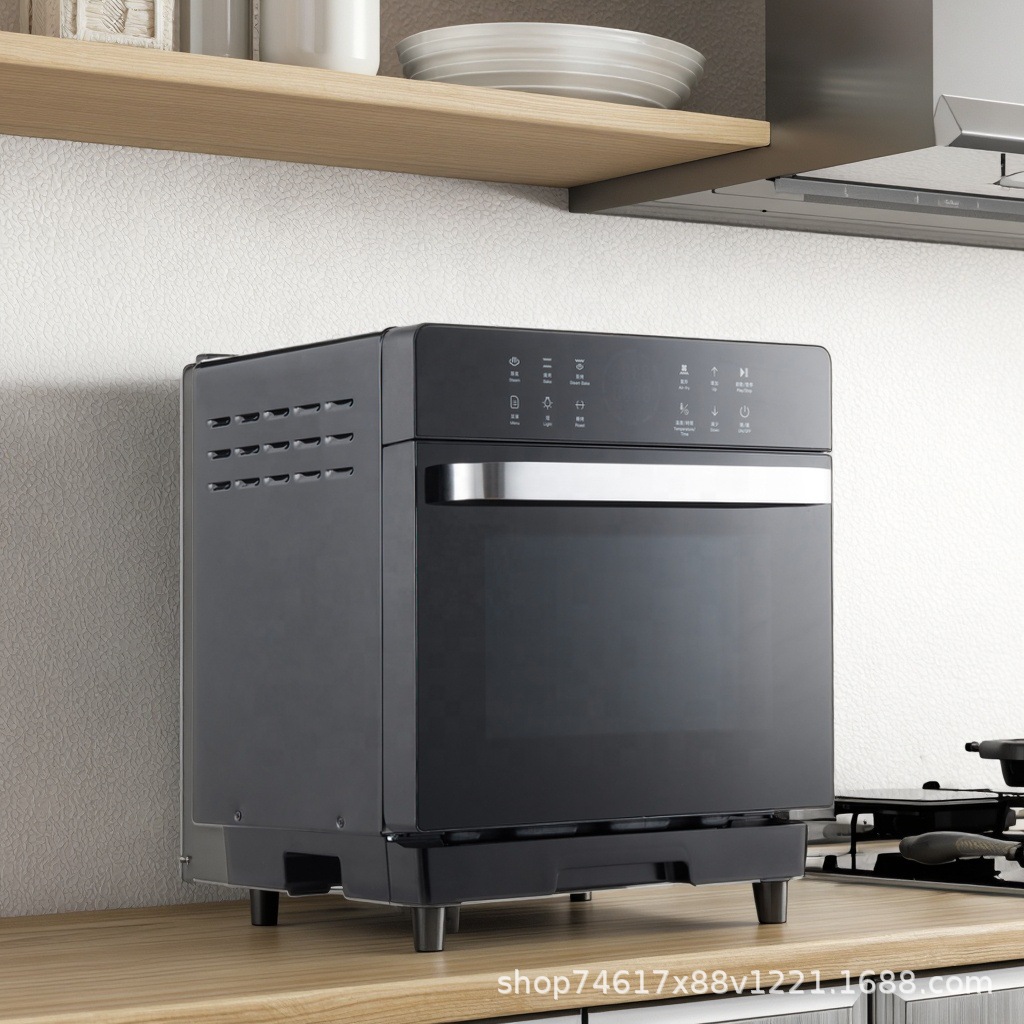 Электрическая духовка Fulai Bear KZK-20LZY1 черная