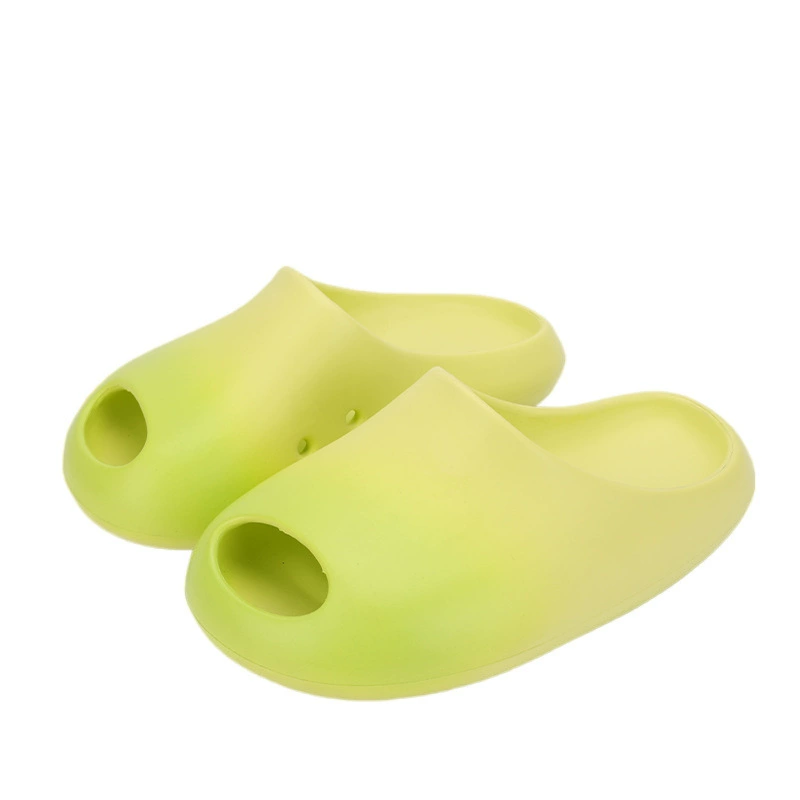 Summer non-slip slippers for bath, for beloved