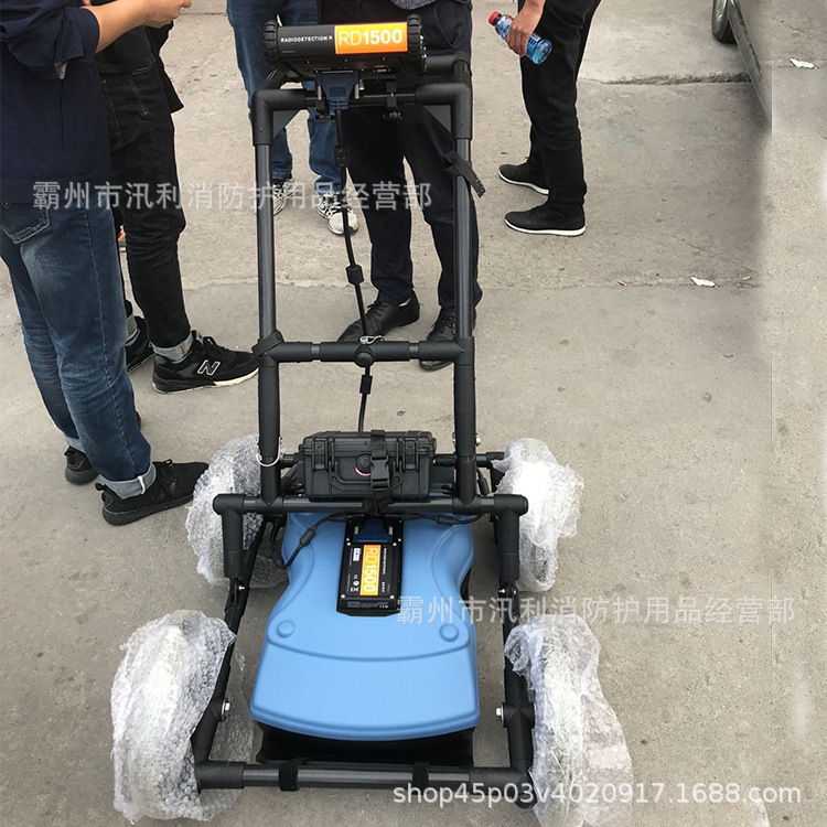 应急救援物资形变监测地质雷达圆弧合成孔径侦检雷达招投标