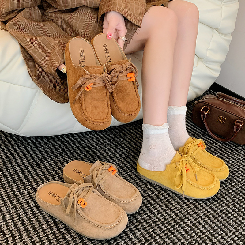 Zapatos Birken zapatillas de verano para mujeres 2026 aumento de altura en un pedazo de cabeza medio zapatillas de verano para mujeres