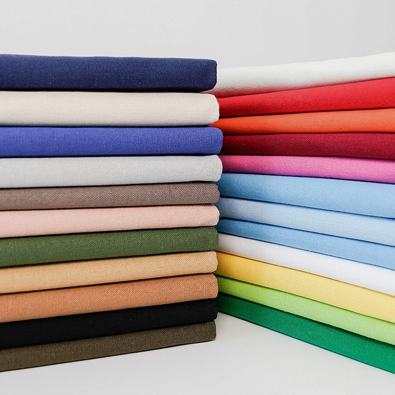 Cotton cloth, backpack, sheet, sofa, DIY, increased thickness, cotton and linen