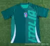 For training, Italy