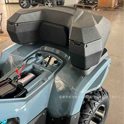 Electric car tail box Box Modified Vehicle