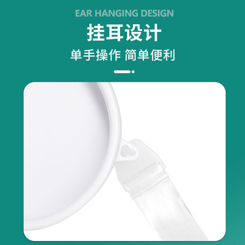 국경을 넘나 드는 대외 무역 황토색 목욕 커버 황토색 목욕 커버 복부 복막 상처 목욕 방수 인공물 타구 가방 입욕 커버
