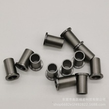 铁套铜管不锈钢套铆轴工程机械配件金属钢套轴套非标厂家供应