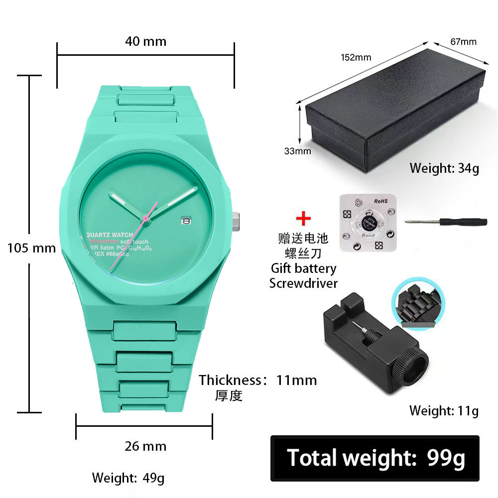 Cs008-8 english green