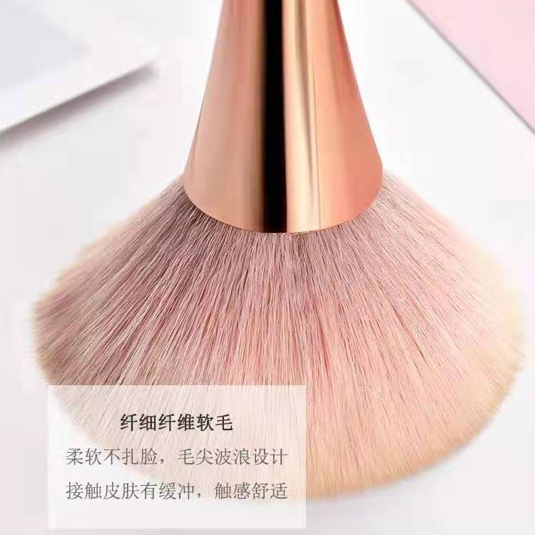 ネイルアートダストブラシ、スモールウエストメイクブラシ、ネットセレブブラシ、マニキュアブラシ、ダストブラシ、チークブラシ、パウダーブラシ、美容ツール|undefined