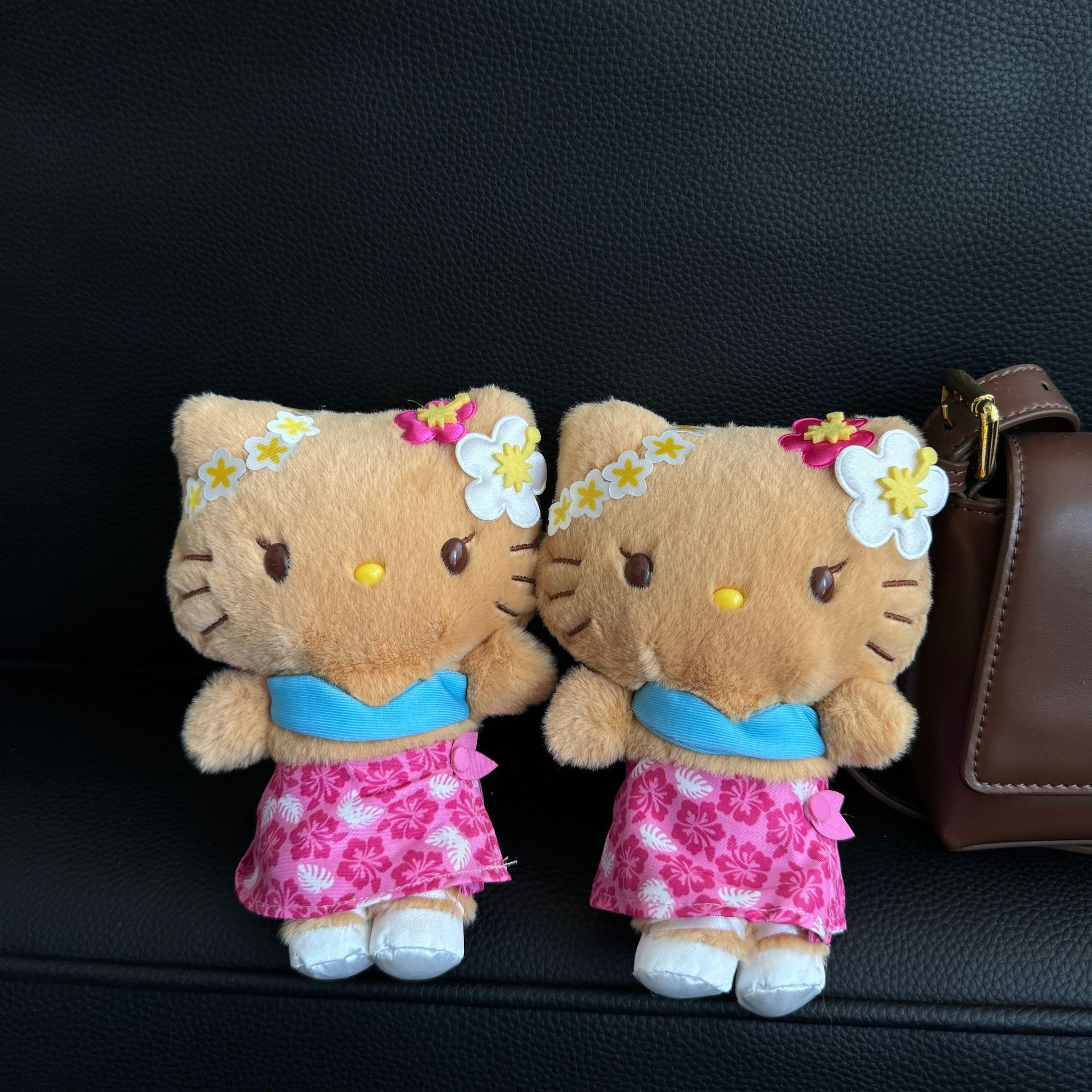 かわいい美楽ティハローキティ赤ちゃんシリーズktぬいぐるみストラップ日系人形ストラッププレゼント萌え