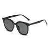 Tide, sunglasses, fashionable sun protection cream, 2022 collection, internet celebrity, city style, fitted, UF-protection