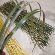 竹蔑条薄篾工程竹片光滑竹丝灯笼条 婚庆布置竹条DIY风筝材料