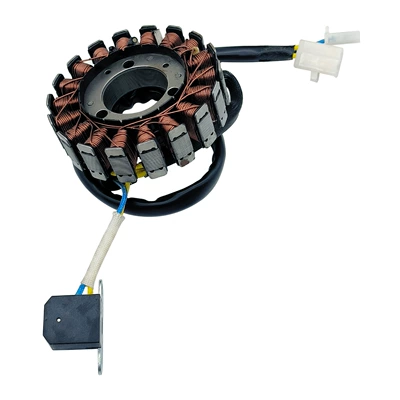 Motorcycle engine and accessories Magneto Stator 93mm