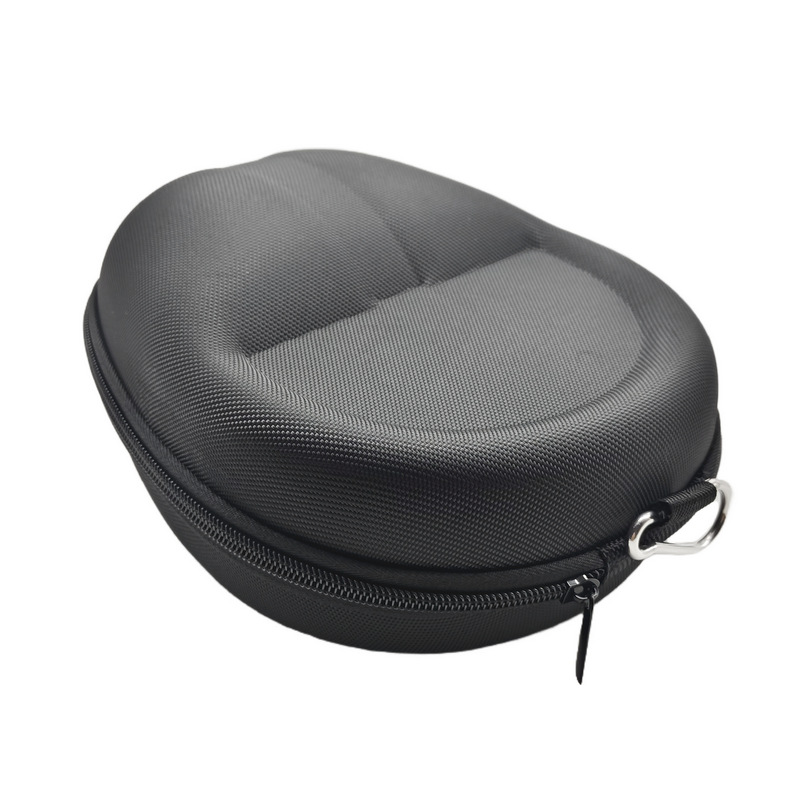 Estuche de almacenamiento para auriculares EVA portátil con cremallera para auriculares Bluetooth image 4