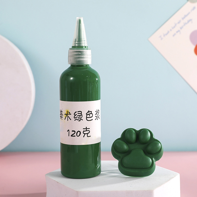 Arte verde; 120 g/botella